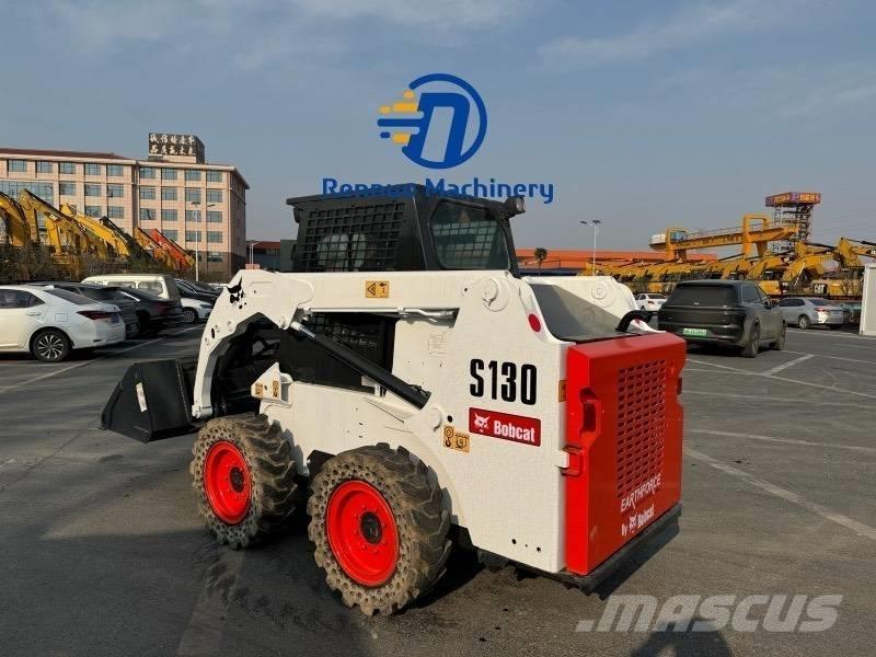 Bobcat S 130 Kompaktlastare