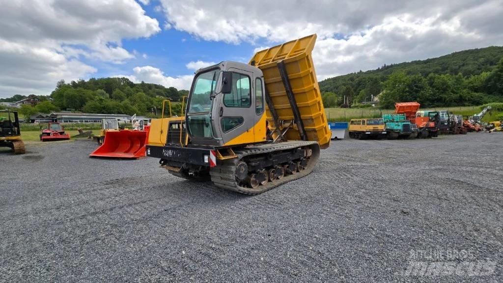 Morooka MST 2200 Banddumprar