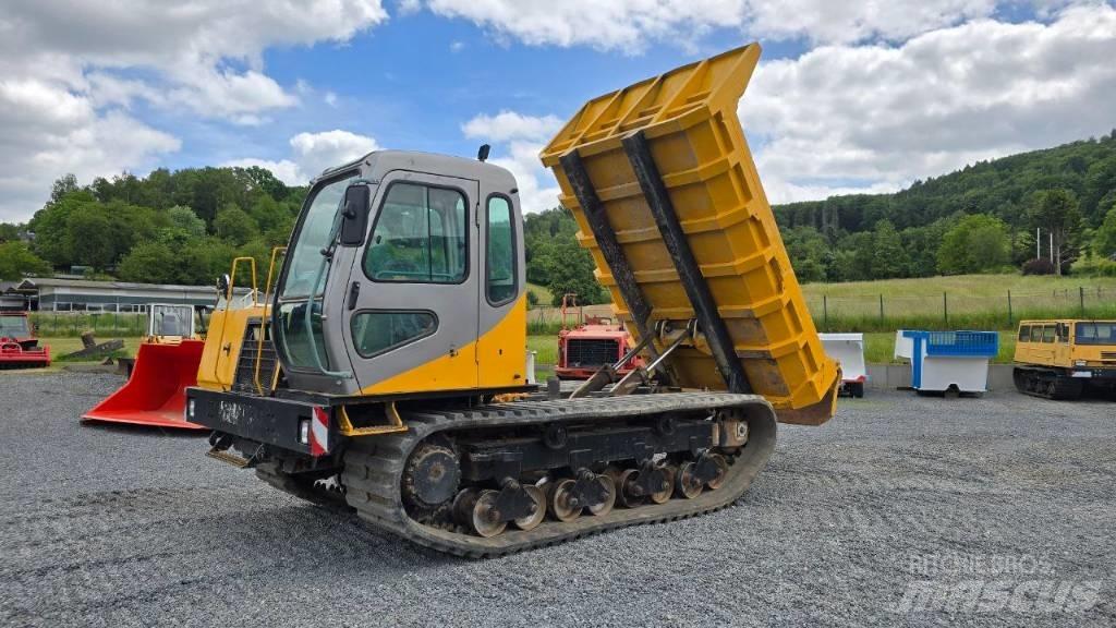 Morooka MST 2200 Banddumprar