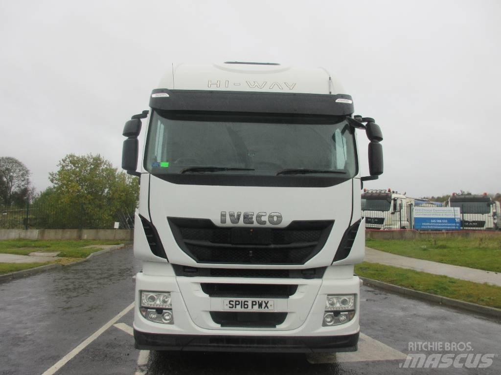 Iveco Stralis 460 Dragbilar
