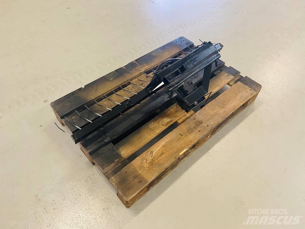  Rive Med lift 130 cm Övriga