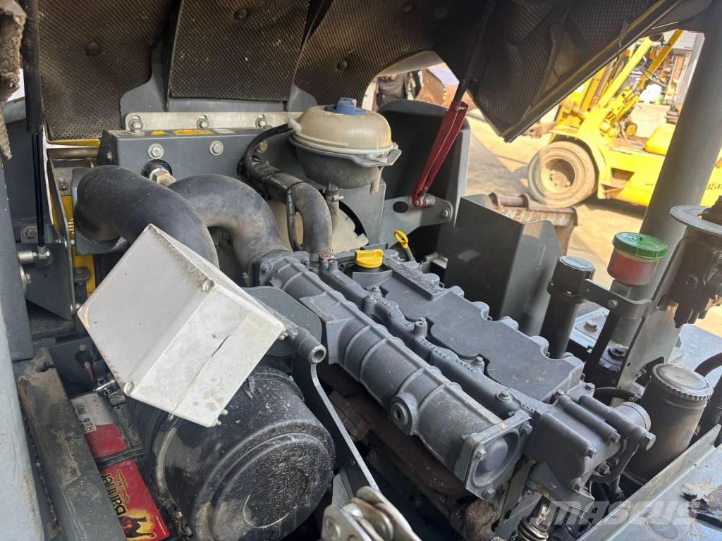 Wacker Neuson 5001 Minidumprar