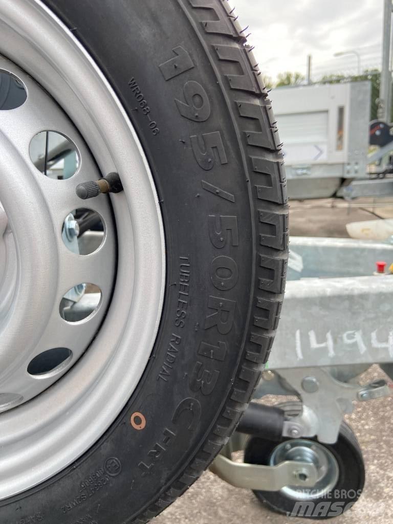 Lorries PLB 35-5021 Personbilssläp