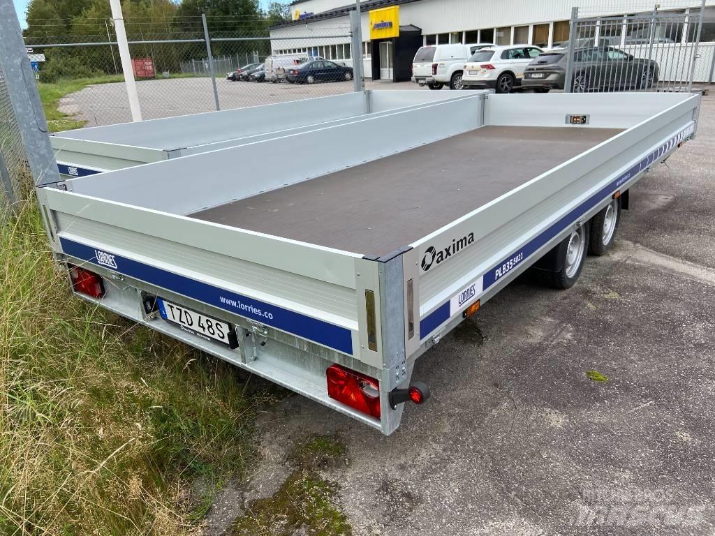 Lorries PLB 35-5021 Personbilssläp