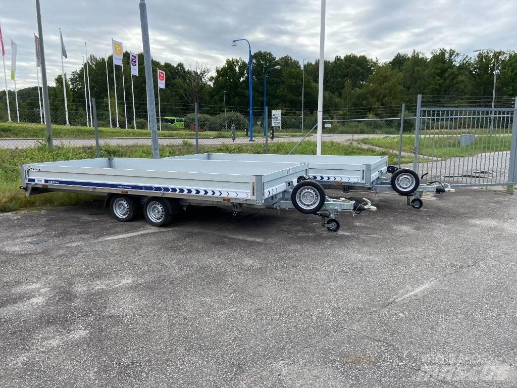 Lorries PLB 35-5021 Personbilssläp