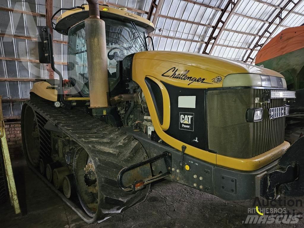 Challenger MT 865 Traktorer