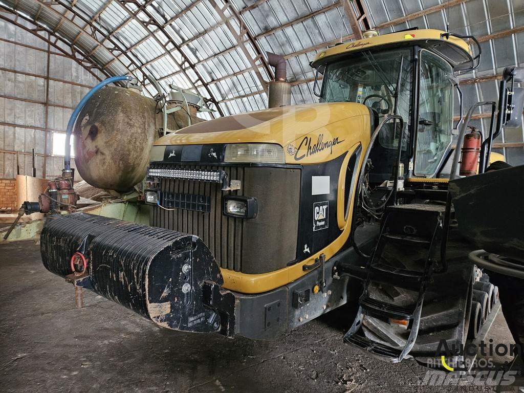 Challenger MT 865 Traktorer