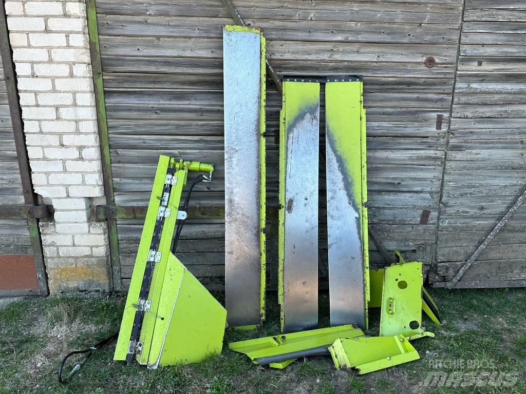 CLAAS Tucano 440 Skördetröskor