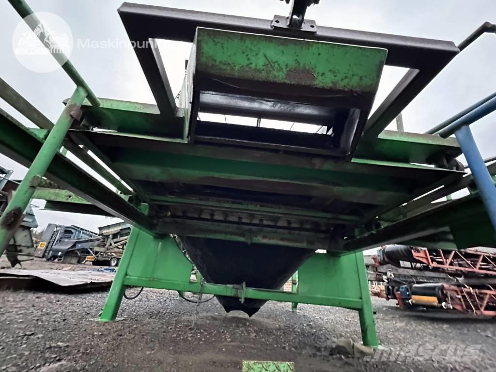 Sandvik FC 318 Sorteringsverk