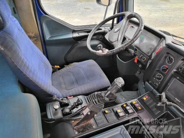 Sisu E14M Tippbilar