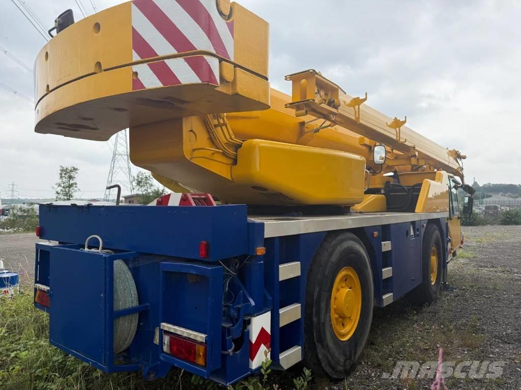 Terex PPM AC 35 Allterrängkranar