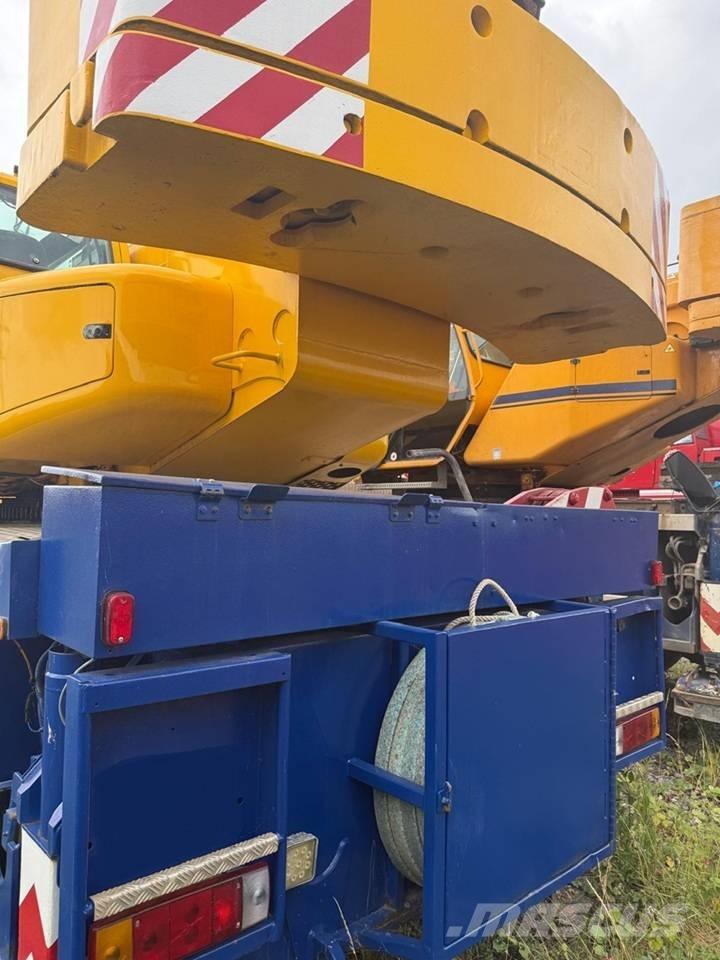 Terex PPM AC 35 Allterrängkranar