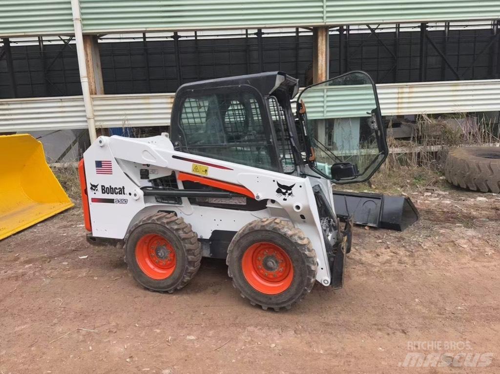 Bobcat S 550 Kompaktlastare