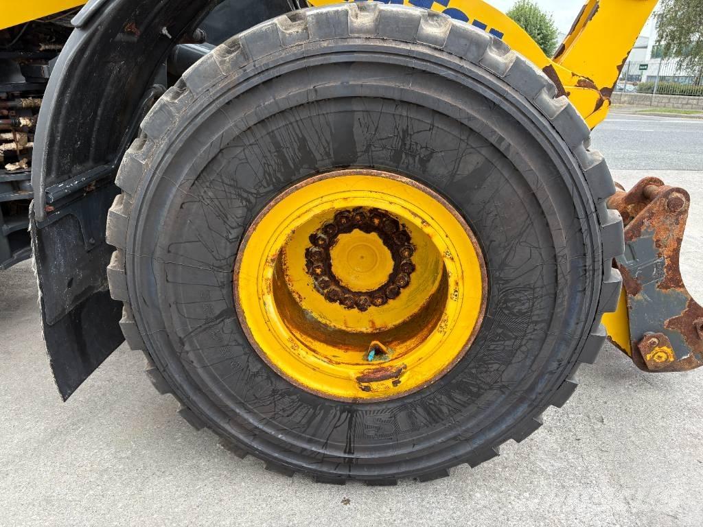 Komatsu WA380-8 Hjullastare