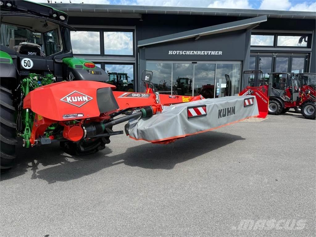 Kuhn GMD 3511-FF Slåttermaskiner
