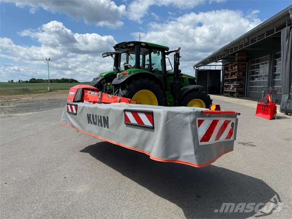 Kuhn GMD 3511-FF Slåttermaskiner