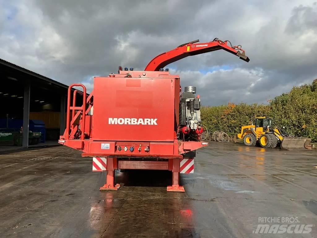  morbark50/48B 50/48B Flishuggar