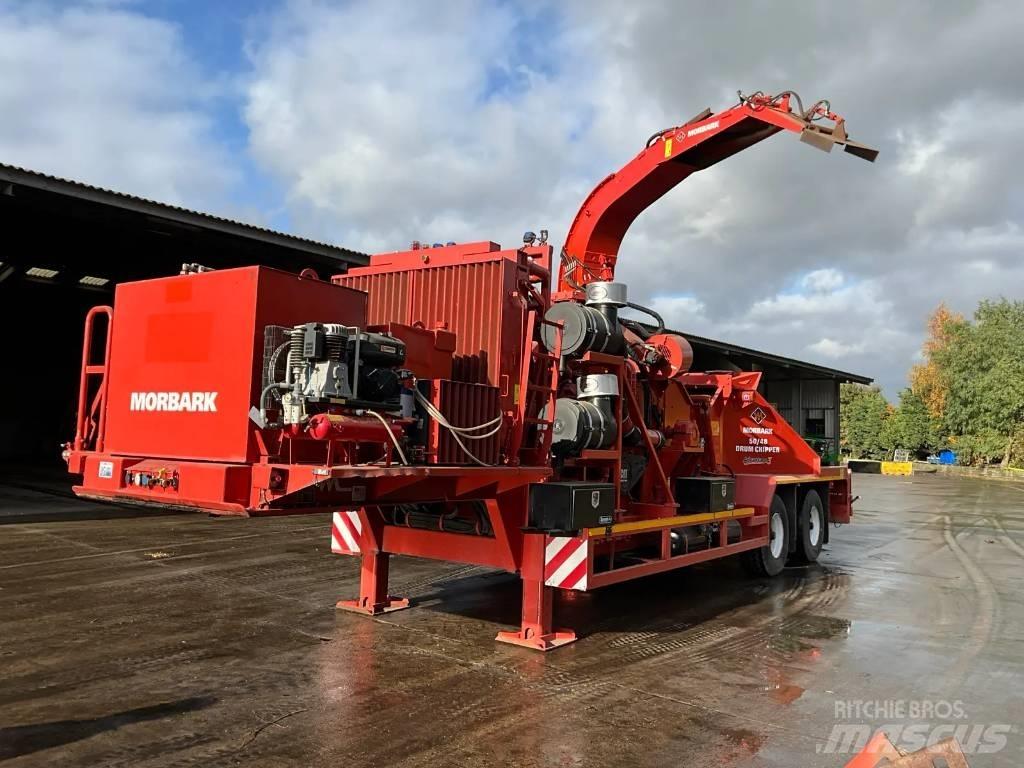  morbark50/48B 50/48B Flishuggar