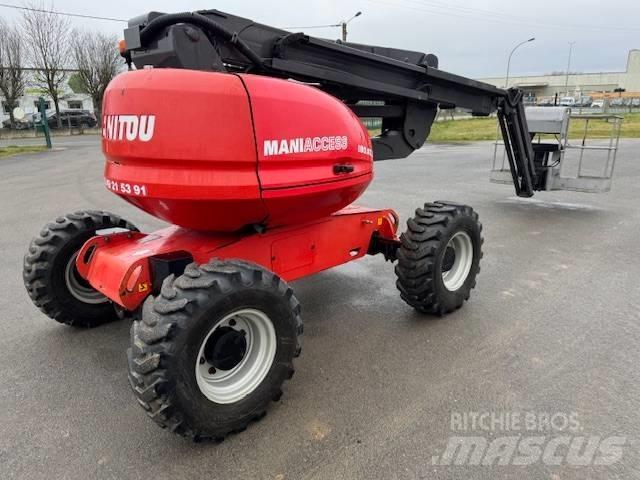 Manitou 180 ATJ Bomliftar