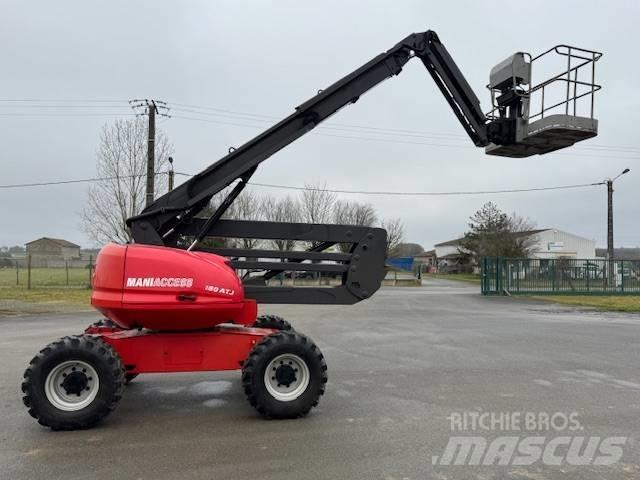 Manitou 180 ATJ Bomliftar