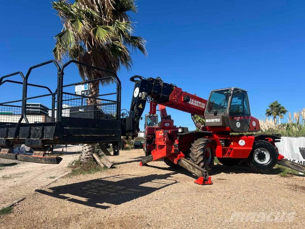 Manitou MRT 2150 Teleskoplastare