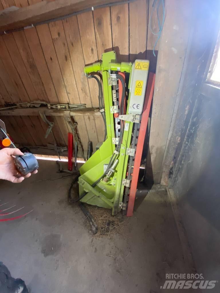 CLAAS Lexion 760 Skördetröskor