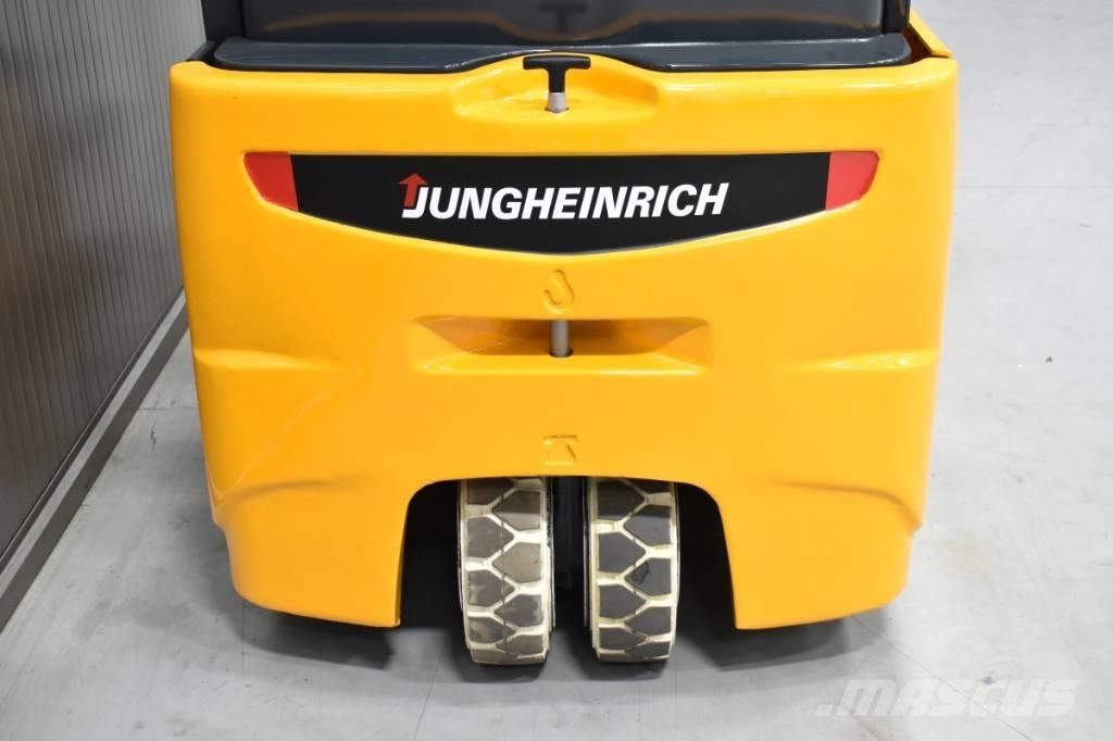 CAT 2ET3500 Elmotviktstruckar