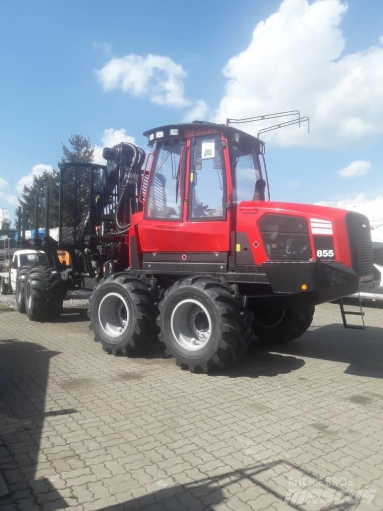Komatsu 855 Skotare