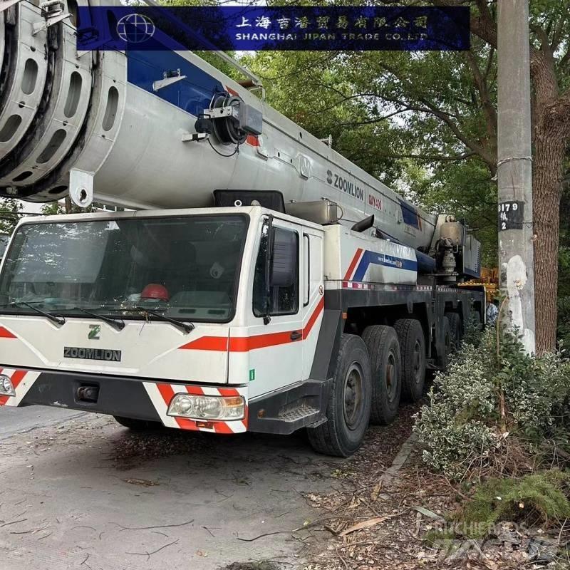 Zoomlion QAY 350 Allterrängkranar