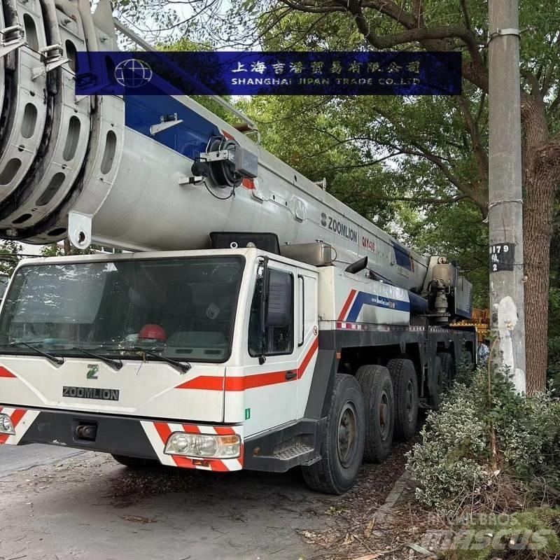 Zoomlion QAY 350 Allterrängkranar