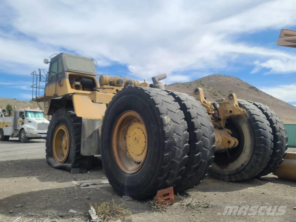 CAT 777 D Midjestyrd dumper