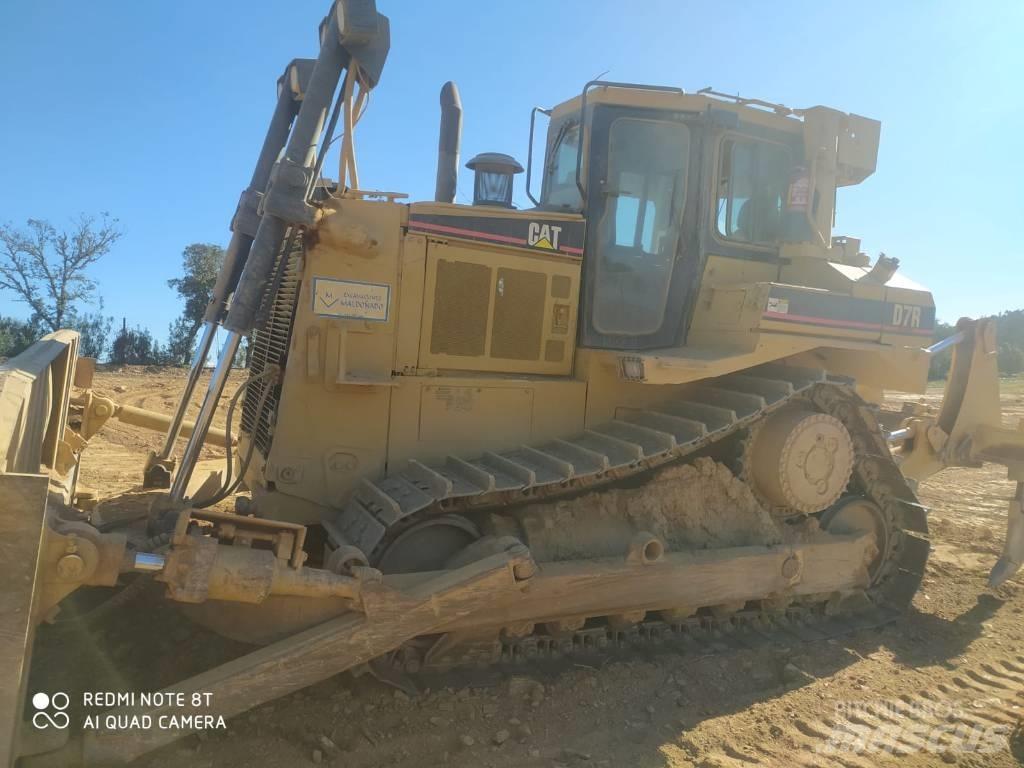 CAT D 7 R II Bandschaktare