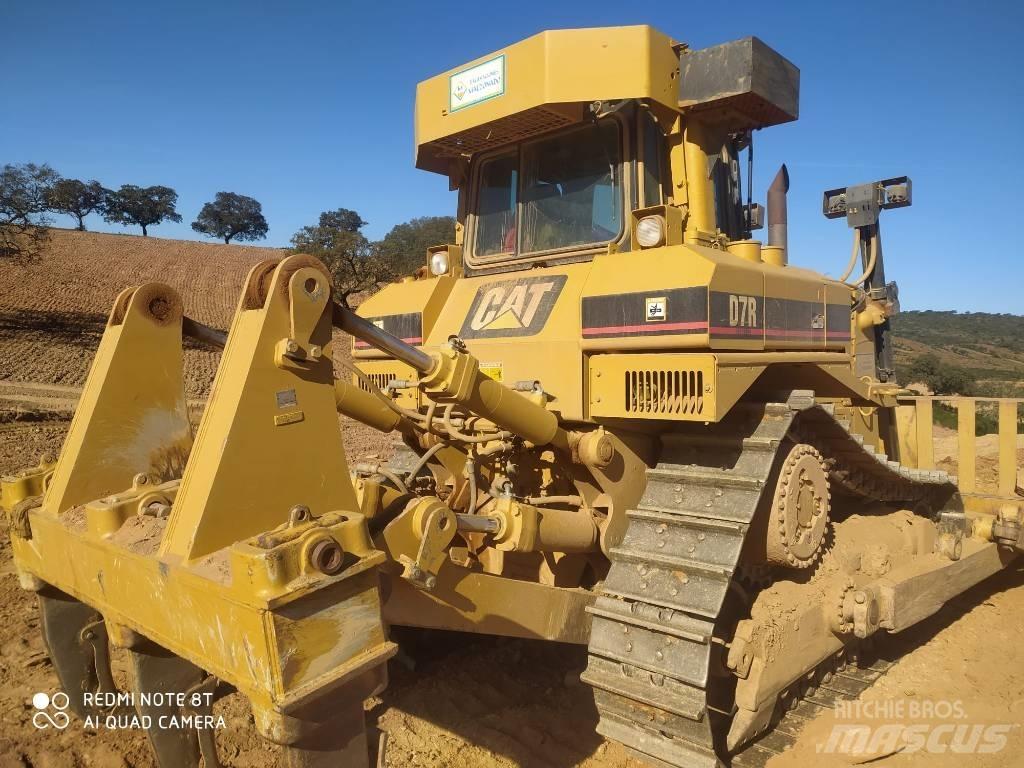CAT D 7 R II Bandschaktare