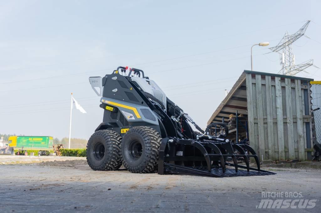 Sherpa Z50 Demo Redskapsbärare för lantbruk