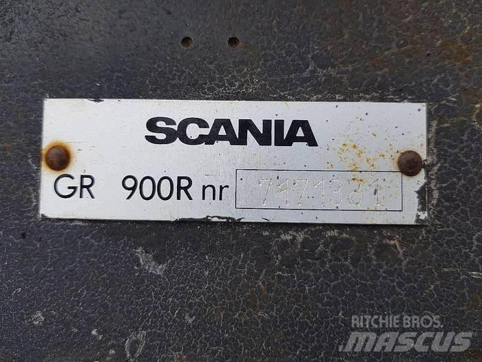 Scania GR900R Transport - Övriga