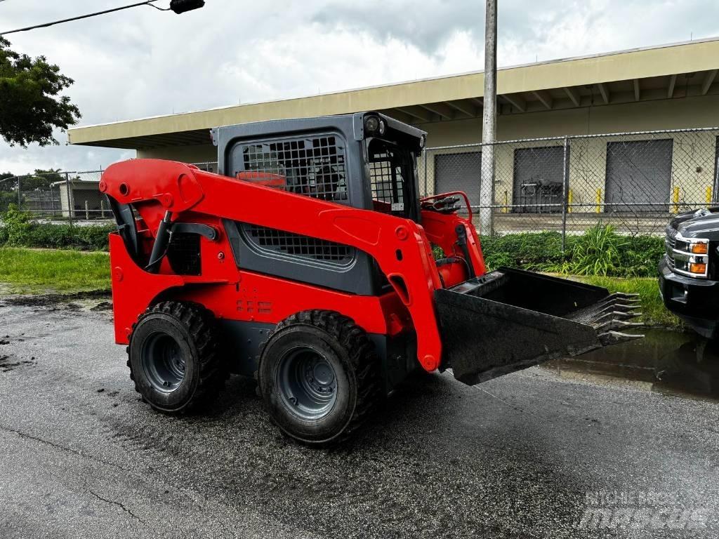 Kubota SSV 75 Kompaktlastare