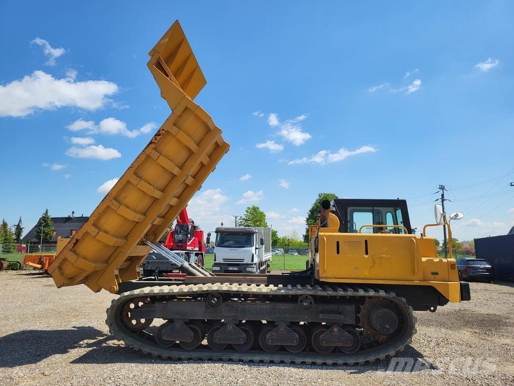 IHI IC100-2 Banddumprar