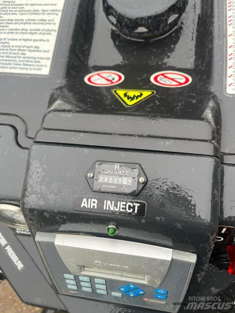  Gemac Air2G2 Lantbruk - Övrigt