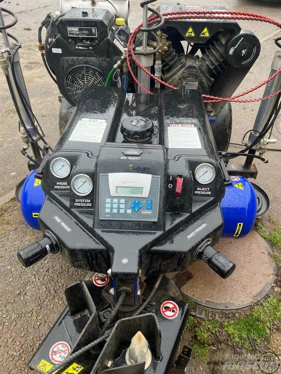  Gemac Air2G2 Lantbruk - Övrigt