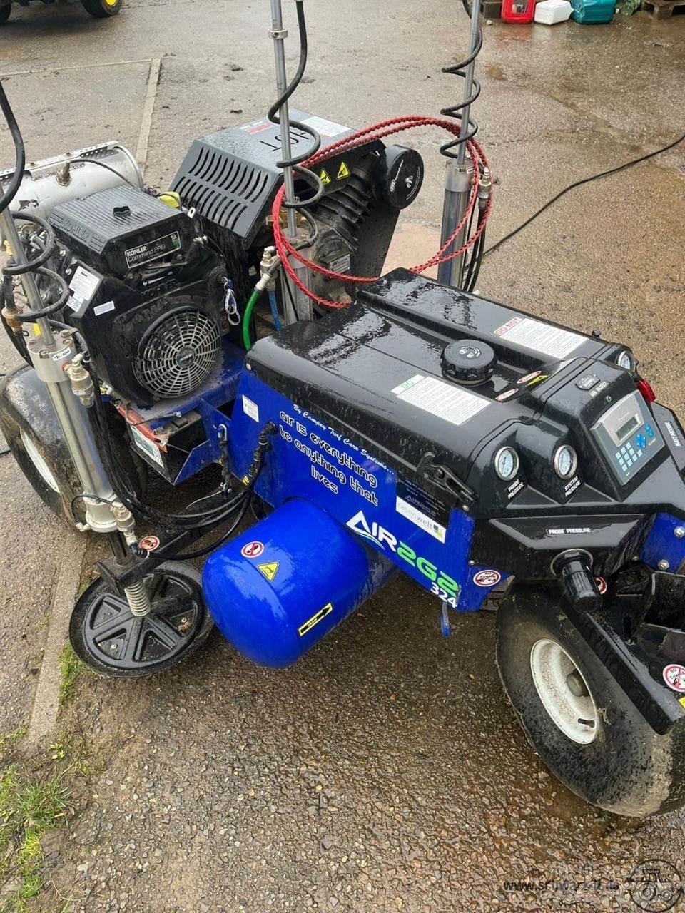  Gemac Air2G2 Lantbruk - Övrigt
