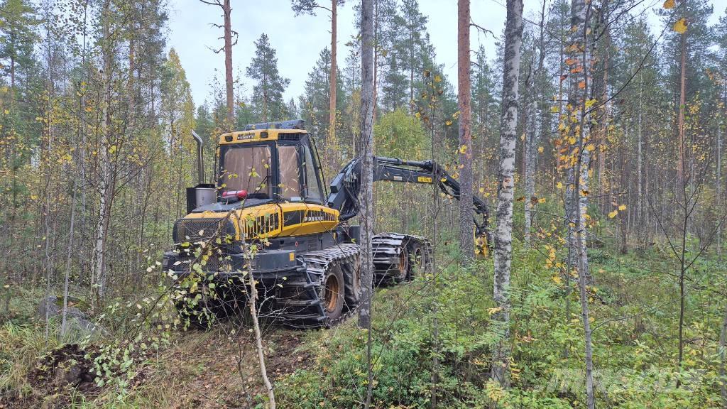 Ponsse FOX 8W 3B Skördare