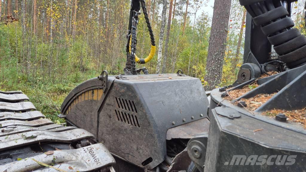 Ponsse FOX 8W 3B Skördare