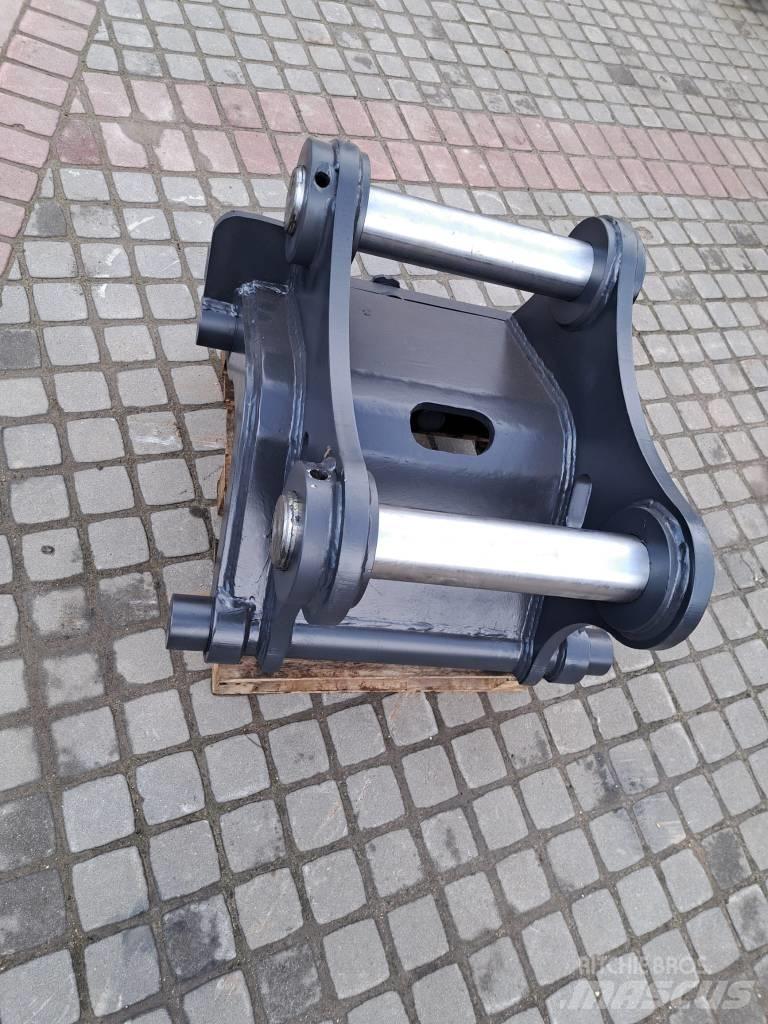 Doosan DX Hjulgrävare