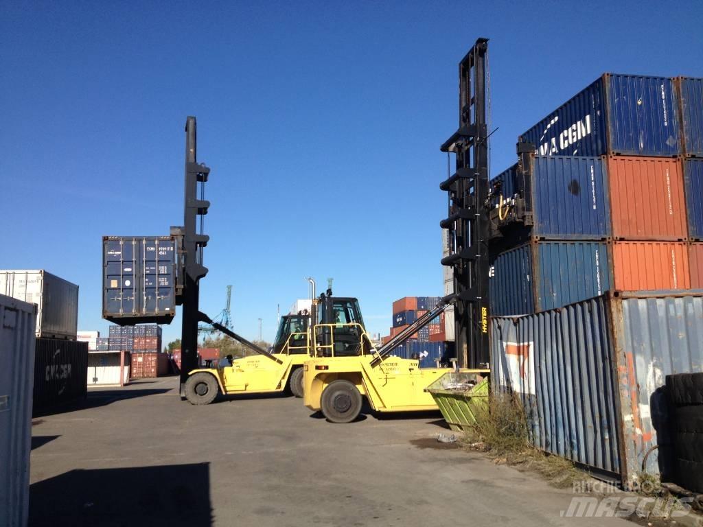 Hyster H 23 XM - 12 EC Materialhanterare