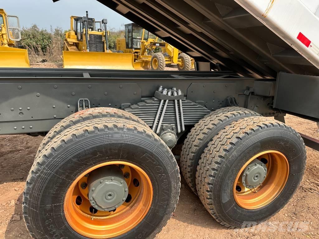 Howo 371HP Tippbilar