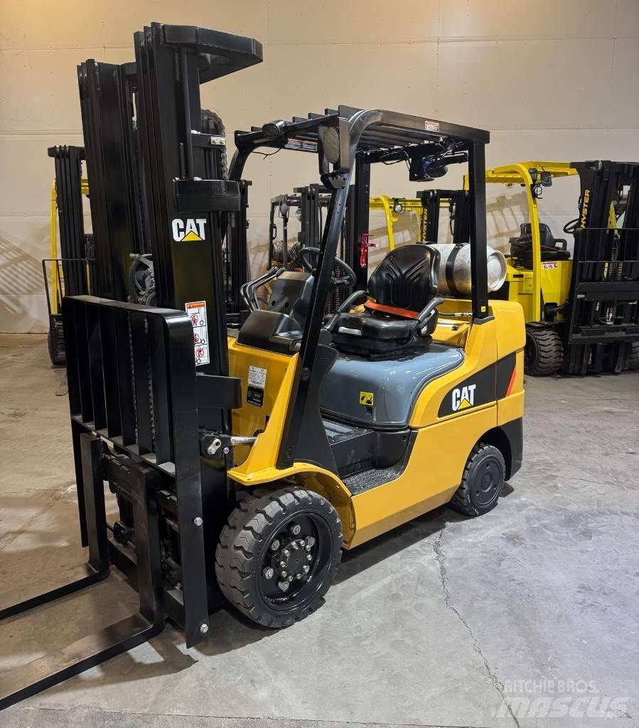 CAT 2C 6000 Övriga motviktstruckar