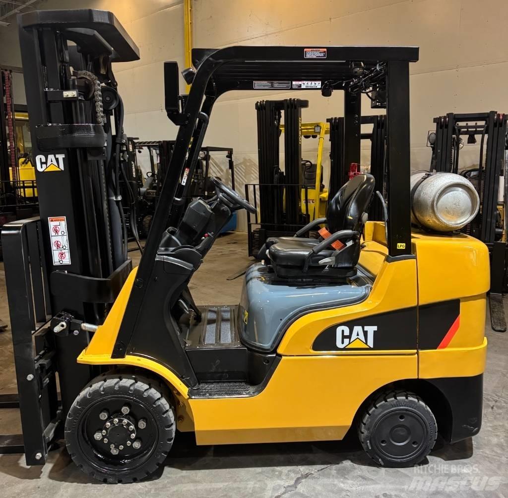 CAT 2C 6000 Övriga motviktstruckar