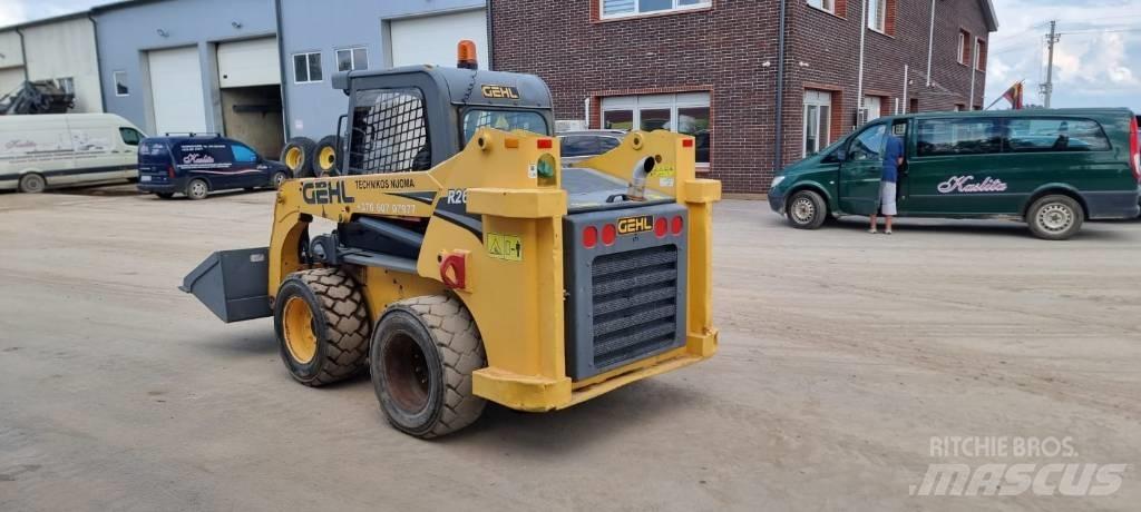 Gehl R 260 Kompaktlastare