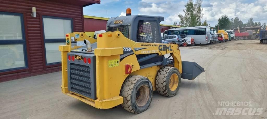 Gehl R 260 Kompaktlastare