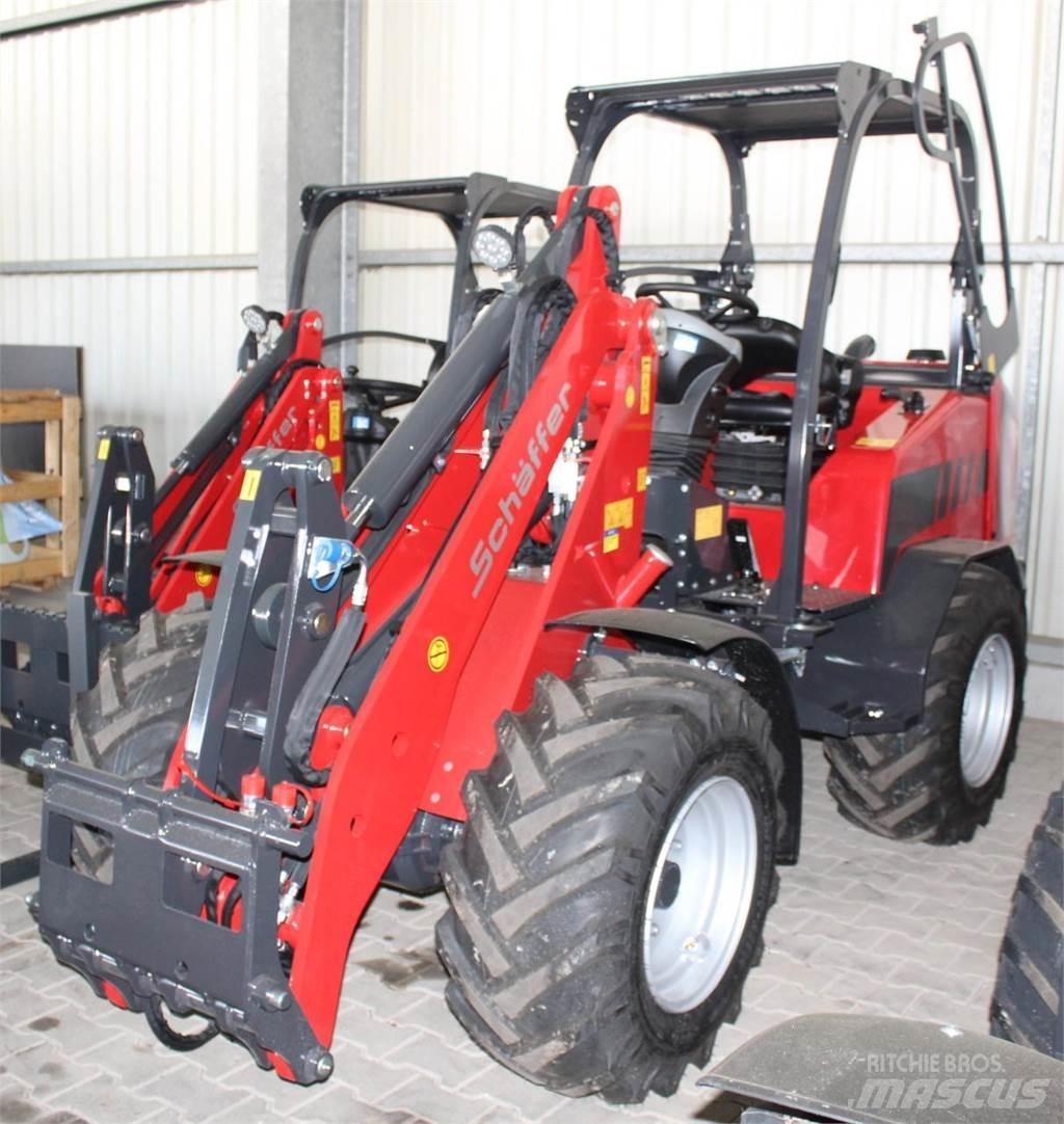 Schäffer 4670 Minilastare